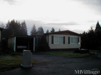 Mobile Home Park in Shelton WA