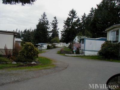 Mobile Home Park in Federal Way WA