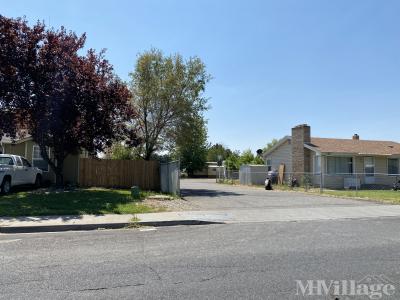 Mobile Home Park in Kennewick WA