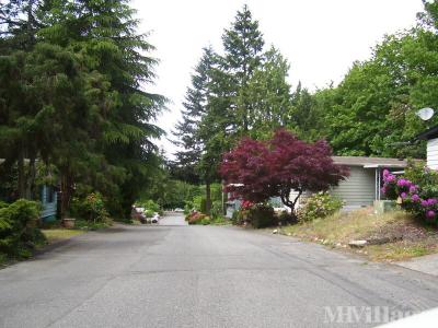 Mobile Home Park in Bremerton WA