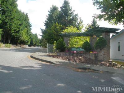 Mobile Home Park in Federal Way WA