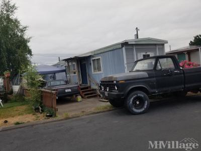 Mobile Home Park in Vancouver WA