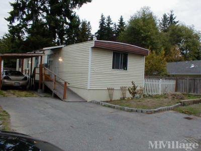 Mobile Home Park in Lynnwood WA