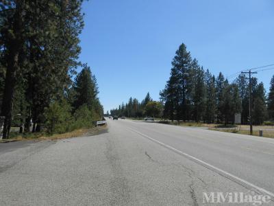 Mobile Home Park in Chattaroy WA