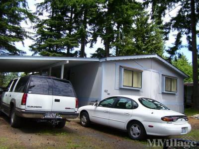 Mobile Home Park in Poulsbo WA