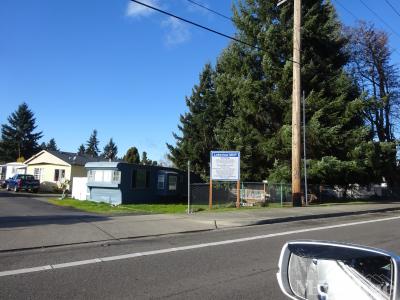 Mobile Home Park in Lakewood WA