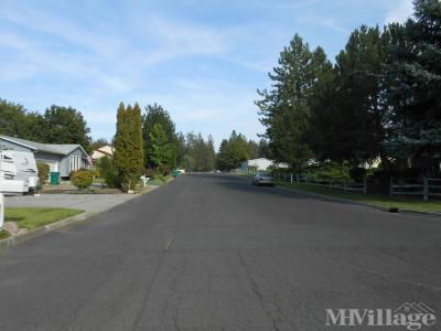 Mobile Home Park in Mead WA