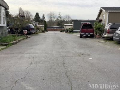 Mobile Home Park in Kent WA