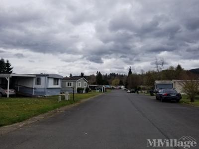 Mobile Home Park in Kelso WA