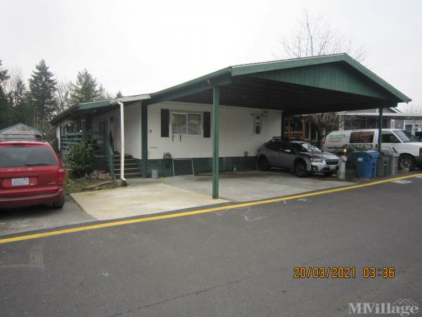 Photo of Benson Village Mobile Home Park, Kent WA