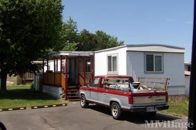 Mobile Home Park in Yakima WA