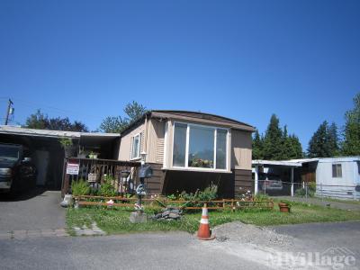 Mobile Home Park in Lakewood WA