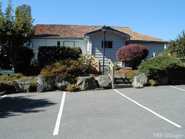 Photo of Harborview Mobile Home Park, Oak Harbor WA