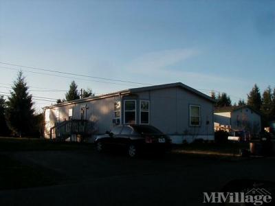 Mobile Home Park in Olympia WA