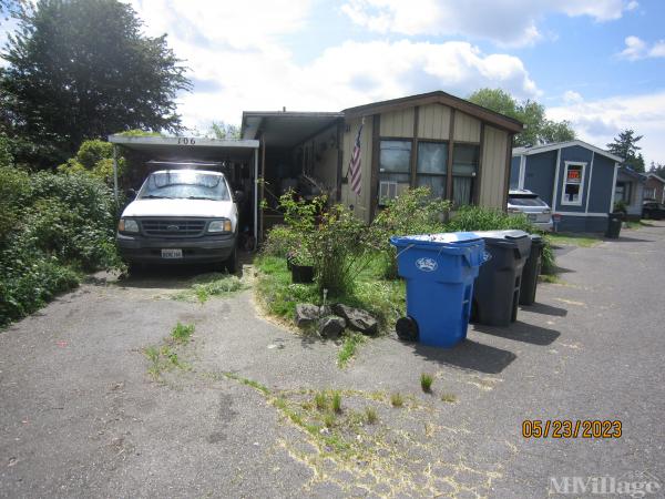 Photo of Pacific Gardens Mobile Home Park, Tacoma WA