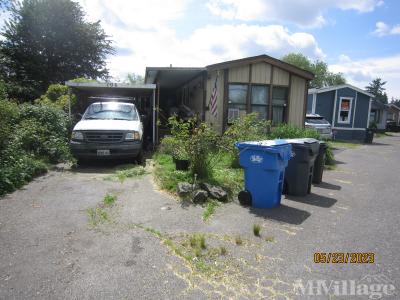 Mobile Home Park in Tacoma WA