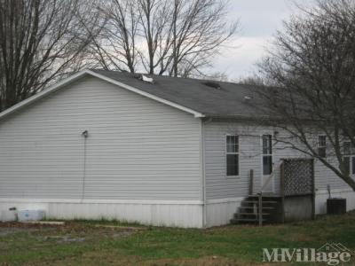 Mobile Home Park in Hedgesville WV