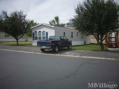 Mobile Home Park in Rock Springs WY