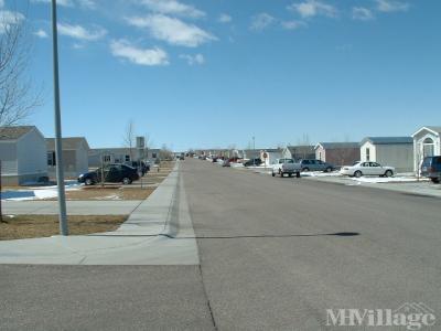 Mobile Home Park in Cheyenne WY