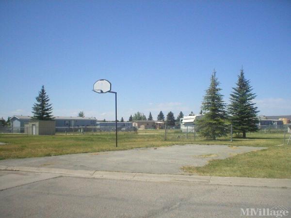 Photo of Willow Mobile Home Park, Evanston WY