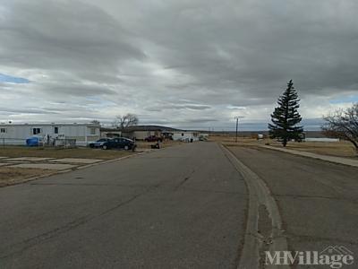 Mobile Home Park in Evanston WY