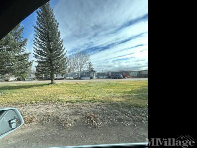 Mobile Home Park in Cheyenne WY