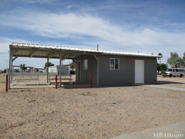 Photo 1 of 2 of park located at 5201 South Chuichu Rd. Casa Grande, AZ 85193