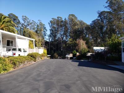 Mobile Home Park in Soquel CA