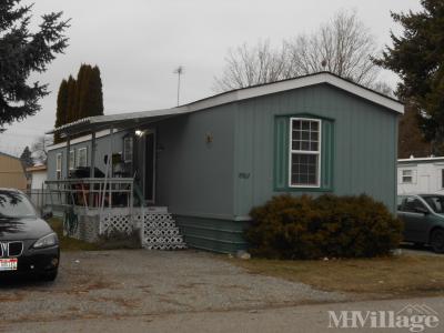 Mobile Home Park in Hayden ID