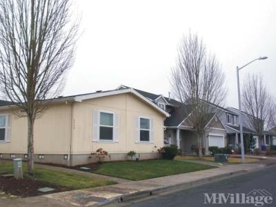 Mobile Home Park in Cornelius OR