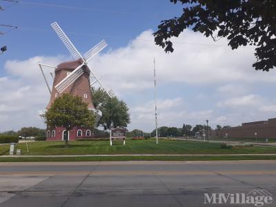 Mobile Home Park in Orange City IA