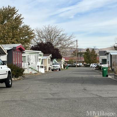 Mobile Home Park in Sparks NV