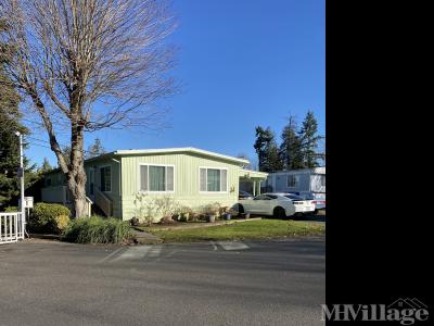 Mobile Home Park in Mount Vernon WA