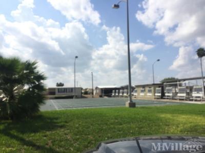 Mobile Home Park in Weslaco TX