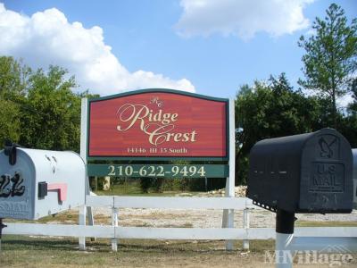 Photo 2 of 6 of park located at 14146 I-35 South Von Ormy, TX 78073