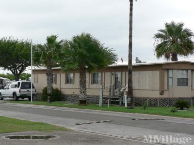 Mobile Home Park in Aransas Pass TX