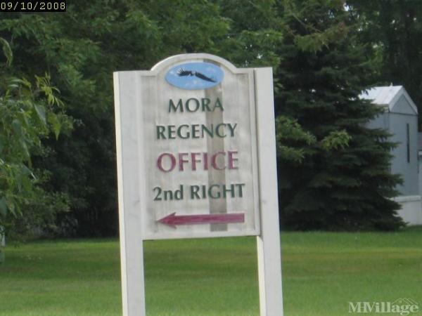 Photo of Mora Regency Mobile Home Park, Mora MN