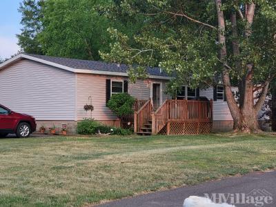 Mobile Home Park in Mora MN