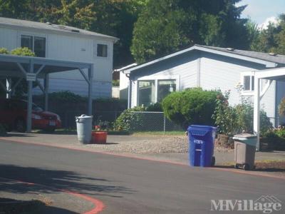 Mobile Home Park in Fairview OR