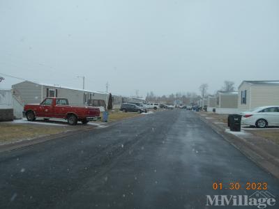 Mobile Home Park in Bellefontaine OH