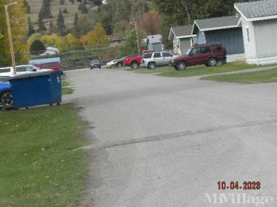 Mobile Home Park in Lolo MT