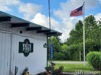 Mobile Home Park in Beckley WV