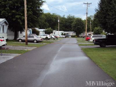 Mobile Home Park in Sevierville TN