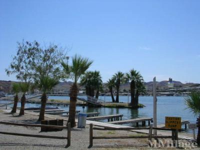 Mobile Home Park in Earp CA