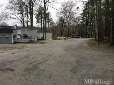 Mobile Home Park in Henniker NH