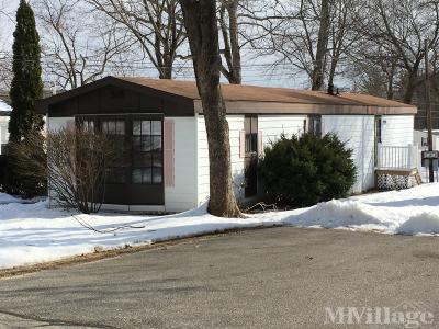 Mobile Home Park in Hampstead NH