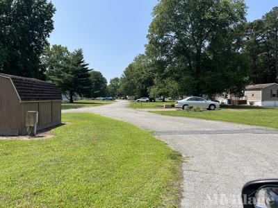 Mobile Home Park in Eden MD