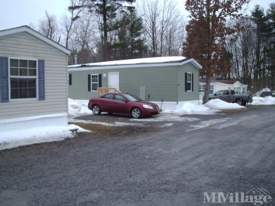 Mobile Home Park in Ballston Spa NY