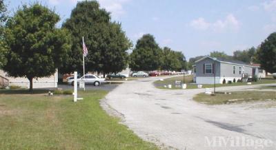 Mobile Home Park in Bradenville PA