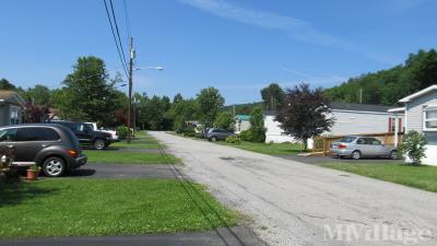 Mobile Home Park in Milford PA